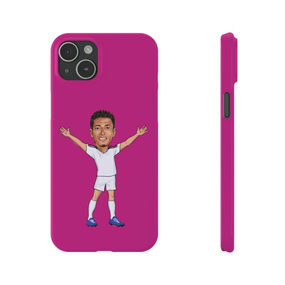 Jude Bellingham - Real Madrid - Phone Case