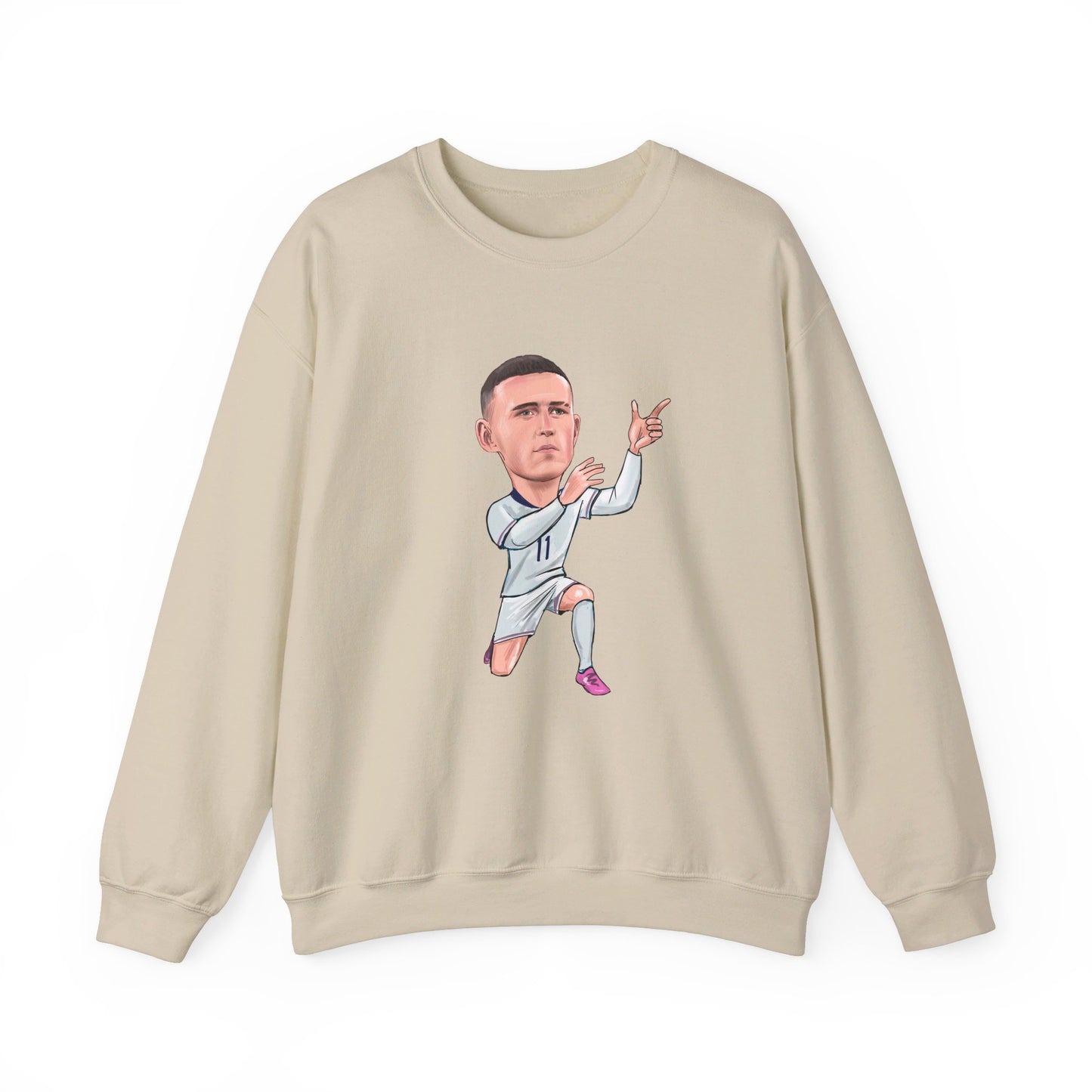 Phil Foden - England - Sweatshirt