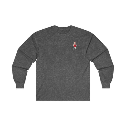 Declan Rice - Arsenal - Long Sleeve T-Shirt