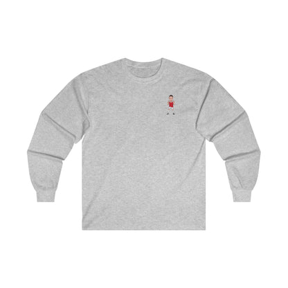 Declan Rice - Arsenal - Long Sleeve T-Shirt