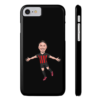 Zlatan Ibrahimovic - AC Milan - Phone Case