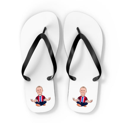 Erling Haaland - Norway - Flip Flops