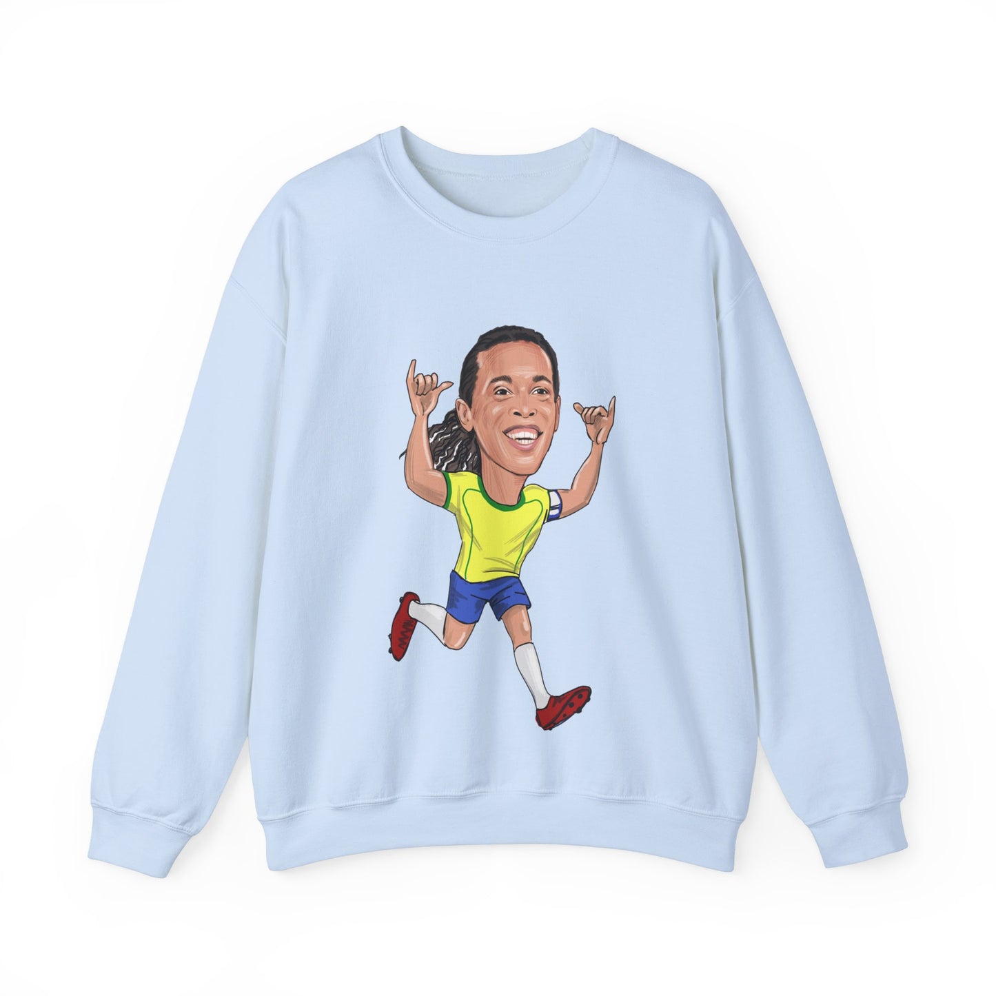 Ronaldinho - Brazil - Sweatshirt