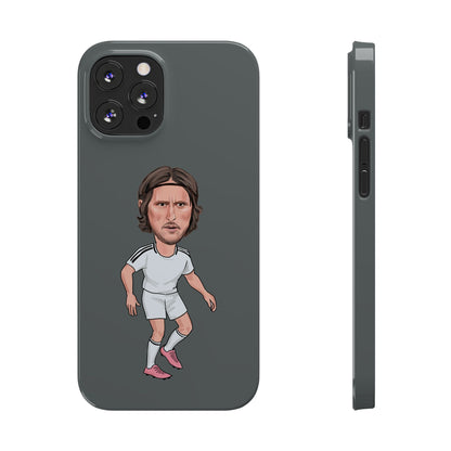 Luka Modric - Real Madrid - Phone Case