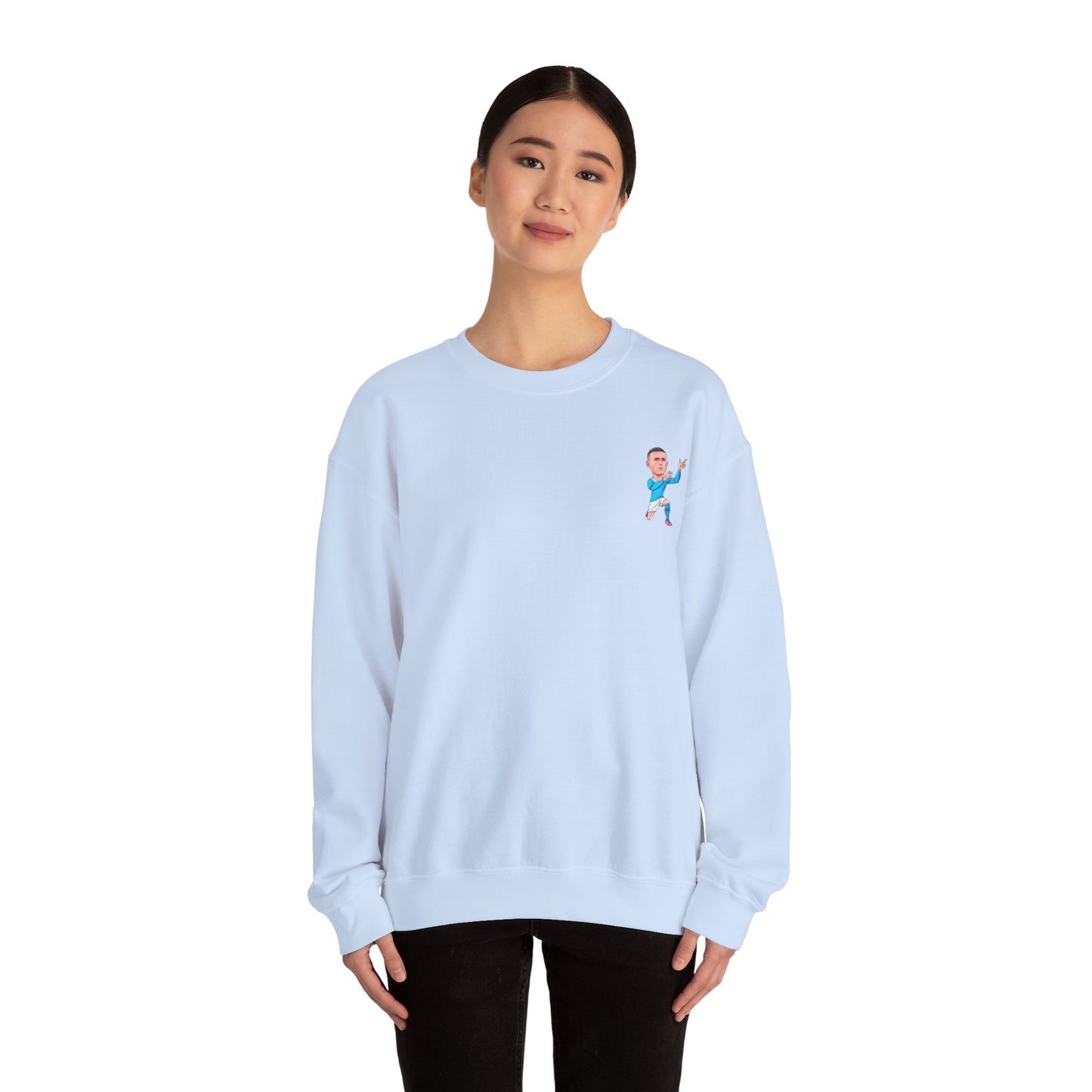 Phil Foden - Manchester City - Sweatshirt