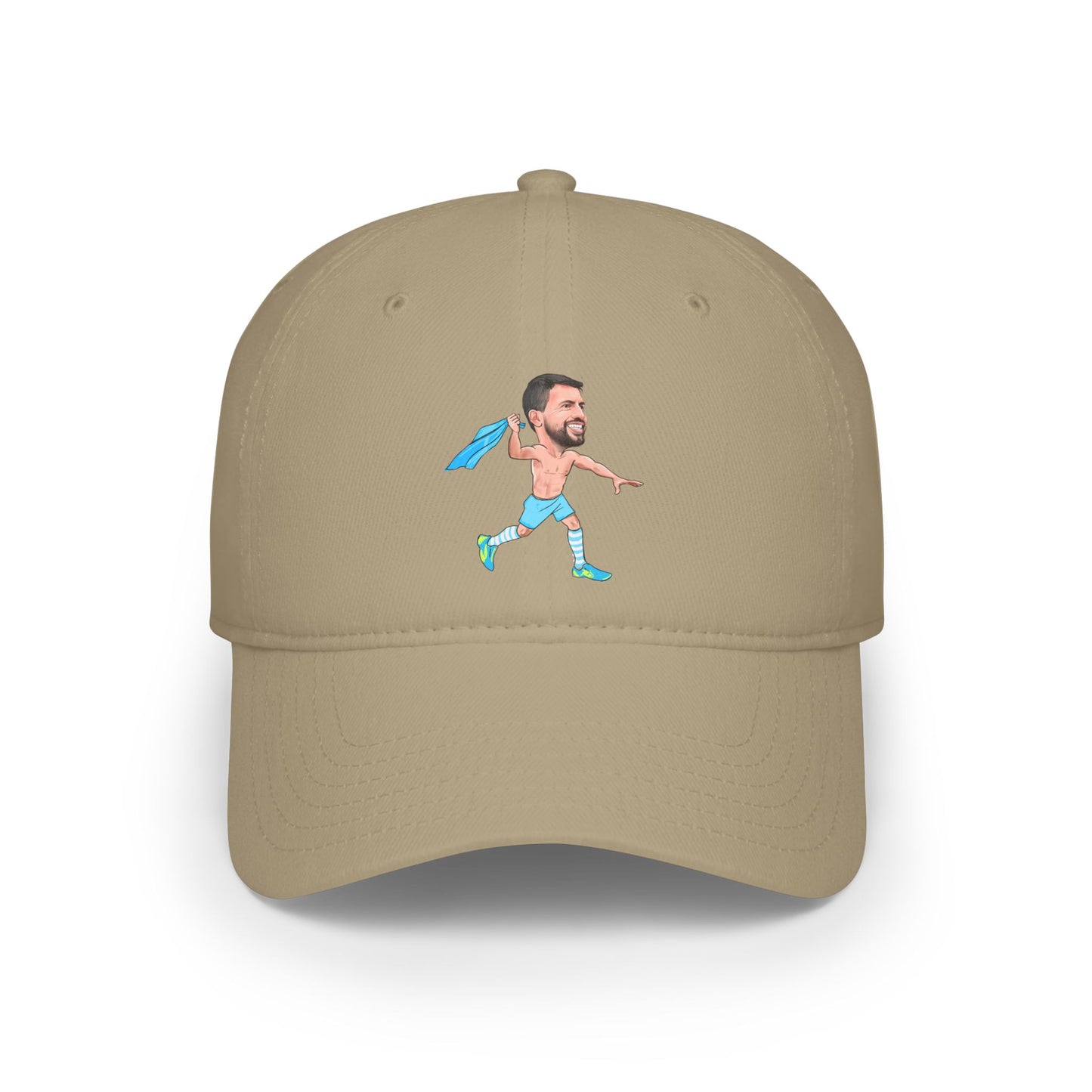 Sergio Agüero - Manchester City - Baseball Cap