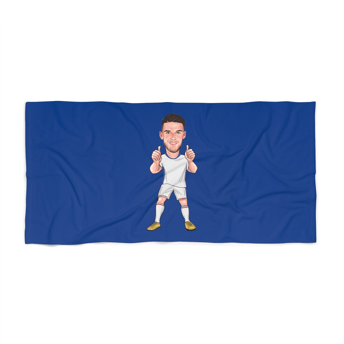 Declan Rice - England - Beach Towel