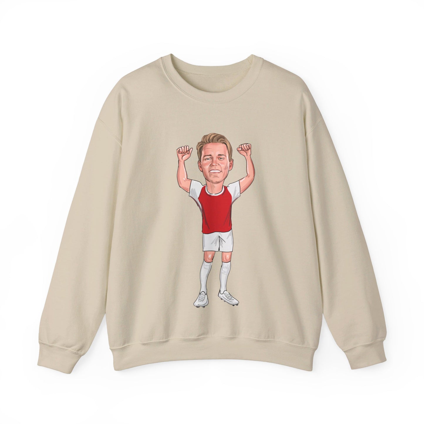 Martin Ødegaard - Arsenal - Sweatshirt