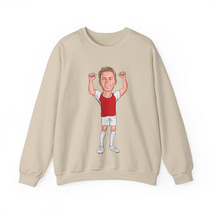 Martin Ødegaard - Arsenal - Sweatshirt