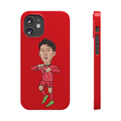 Song Hung Ming - South Korea - Phone Case