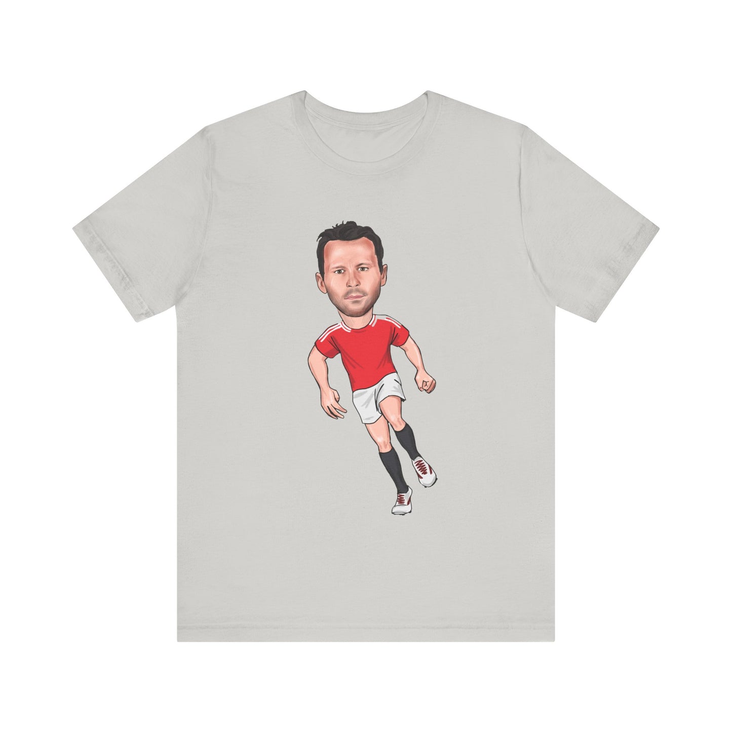 Ryan Giggs - Manchester United - T-Shirt