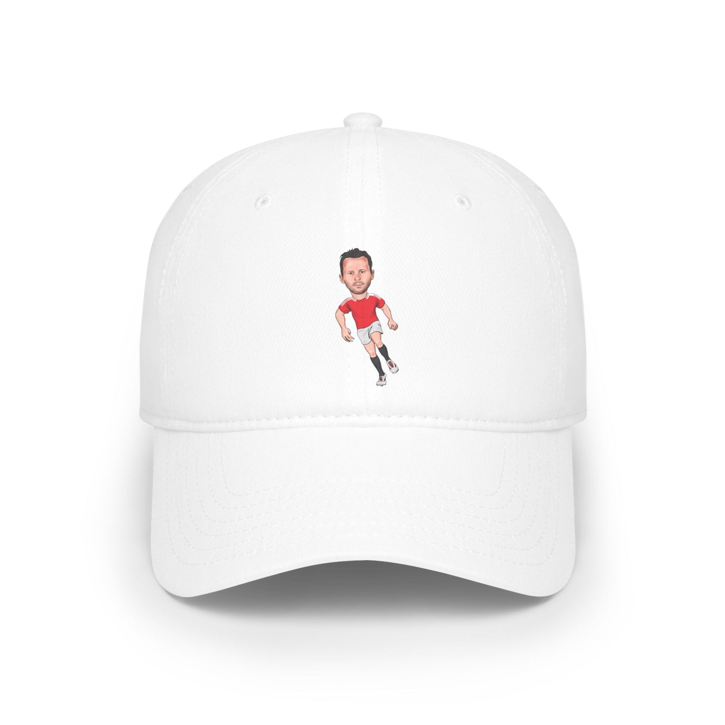 Ryan Giggs - Manchester United - Baseball Cap