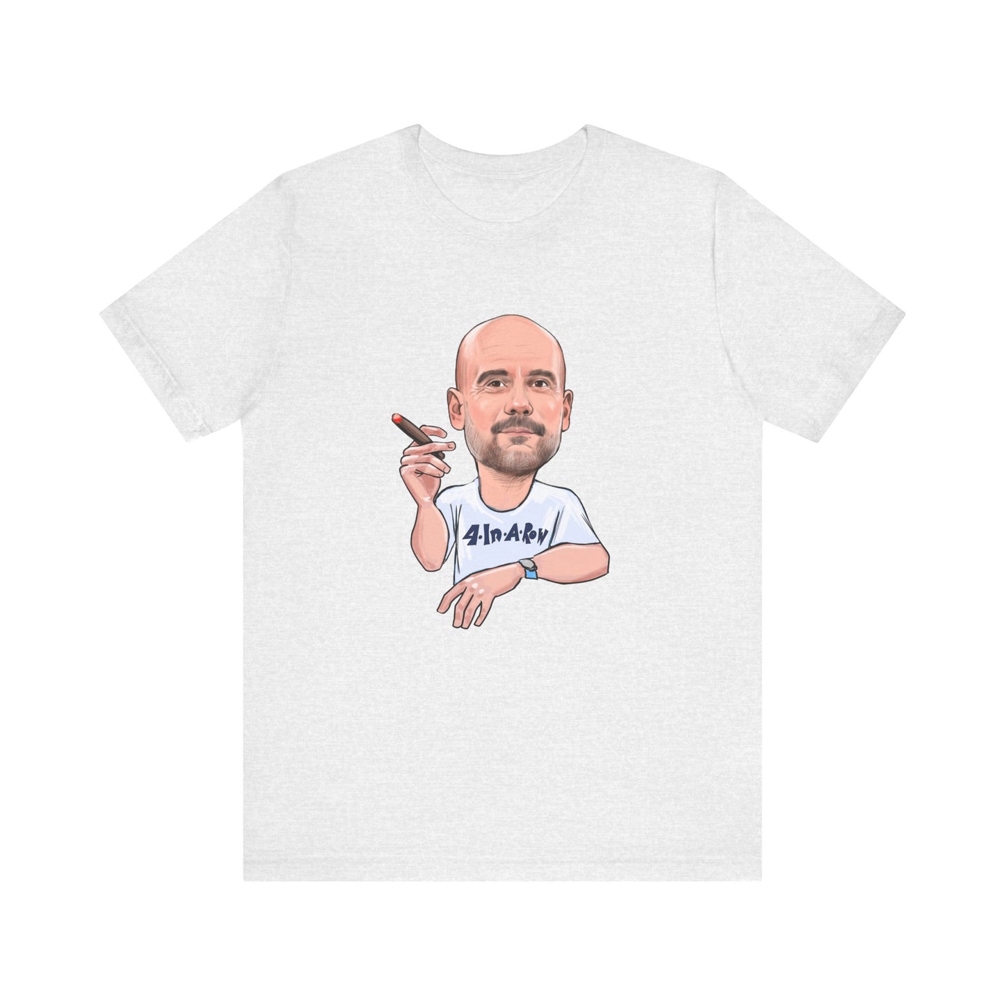 Pep Guardiola - Manchester City - T-Shirt