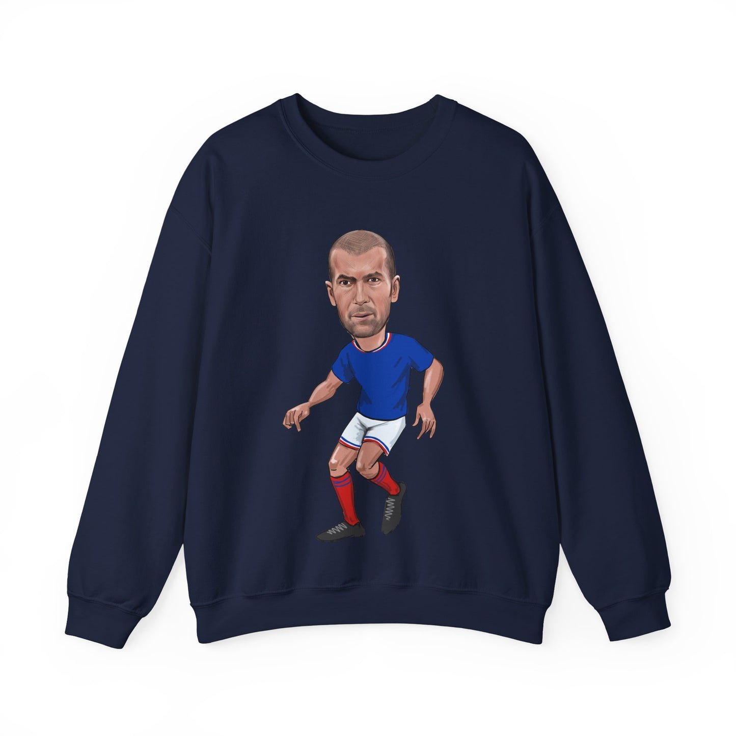 Zinedine Zidane - France - Sweatshirt