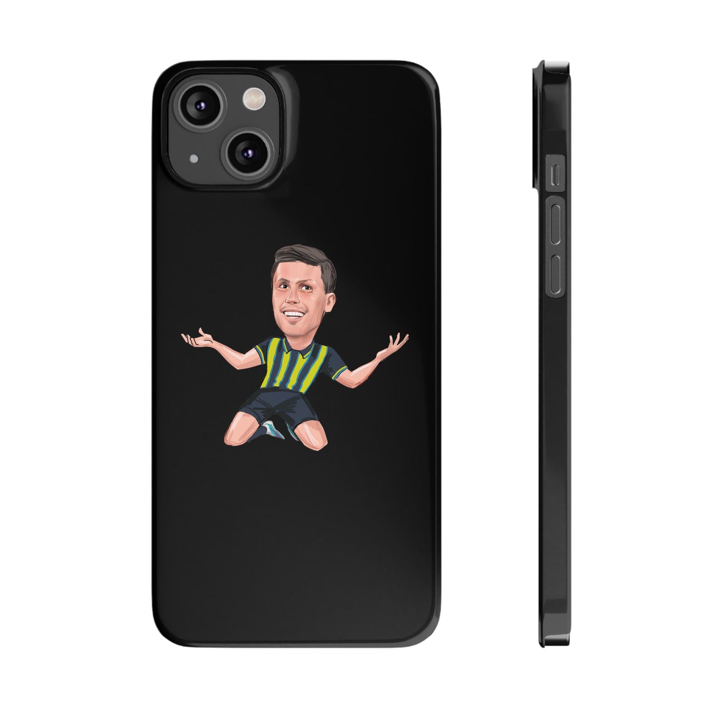 Rodri - Manchester City - Phone Case