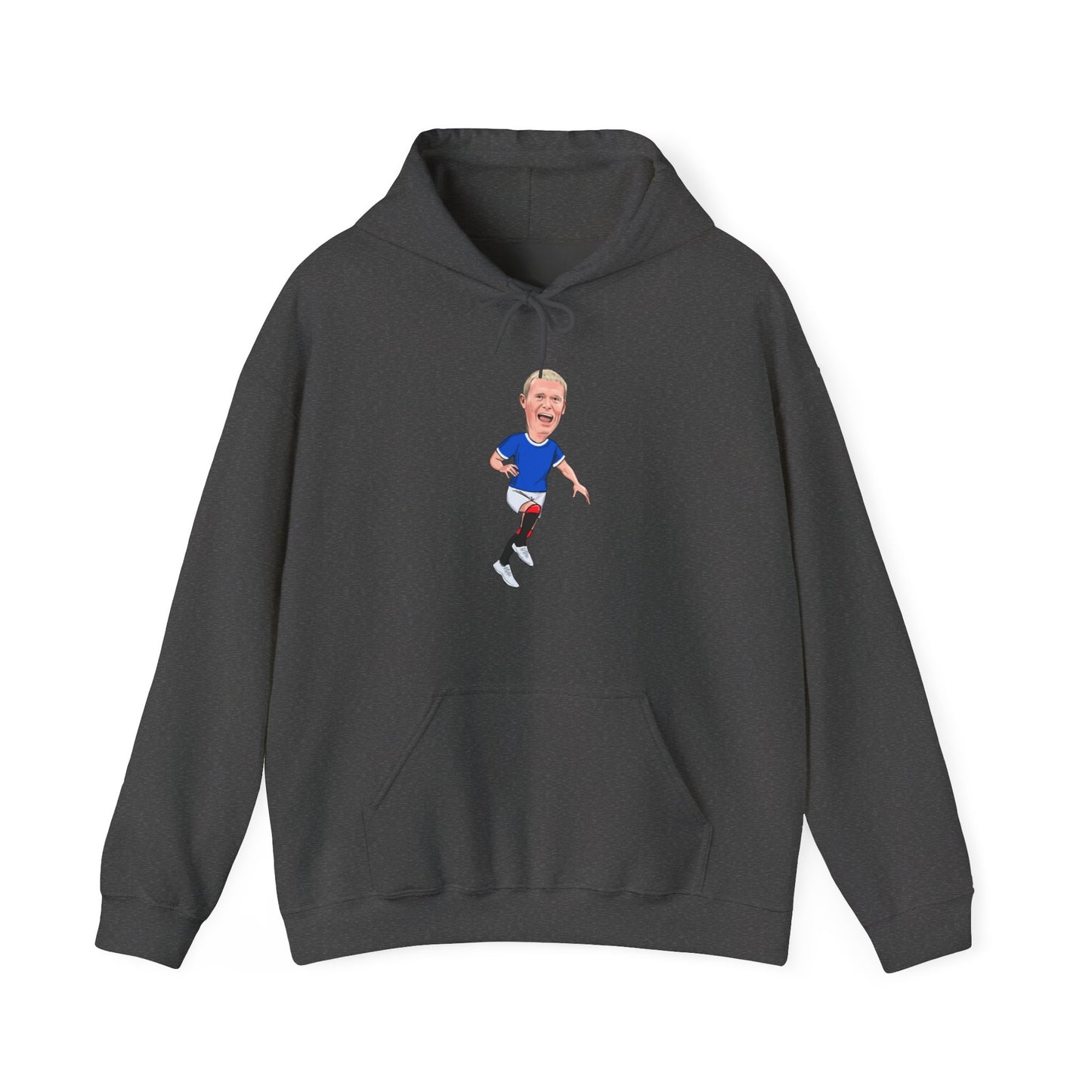 Paul Gascoigne - Rangers - Hoodie