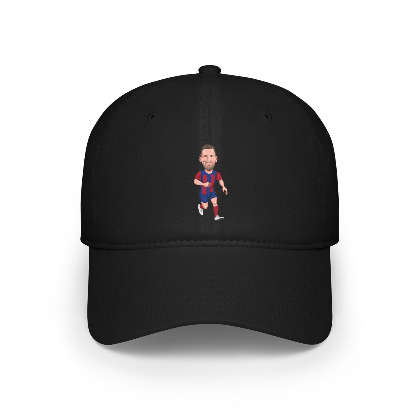 Lionel Messi - Barcelona - Baseball Cap