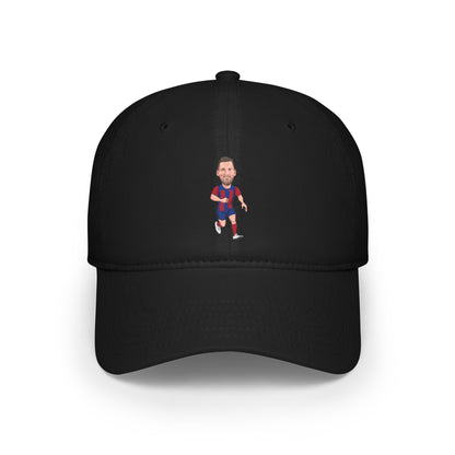 Lionel Messi - Barcelona - Baseball Cap