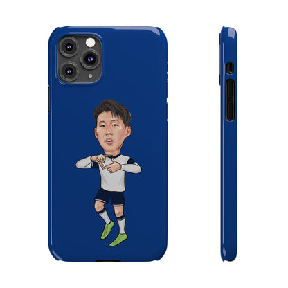 Song Hung Ming - Tottenham Hostpurs - Phone Case