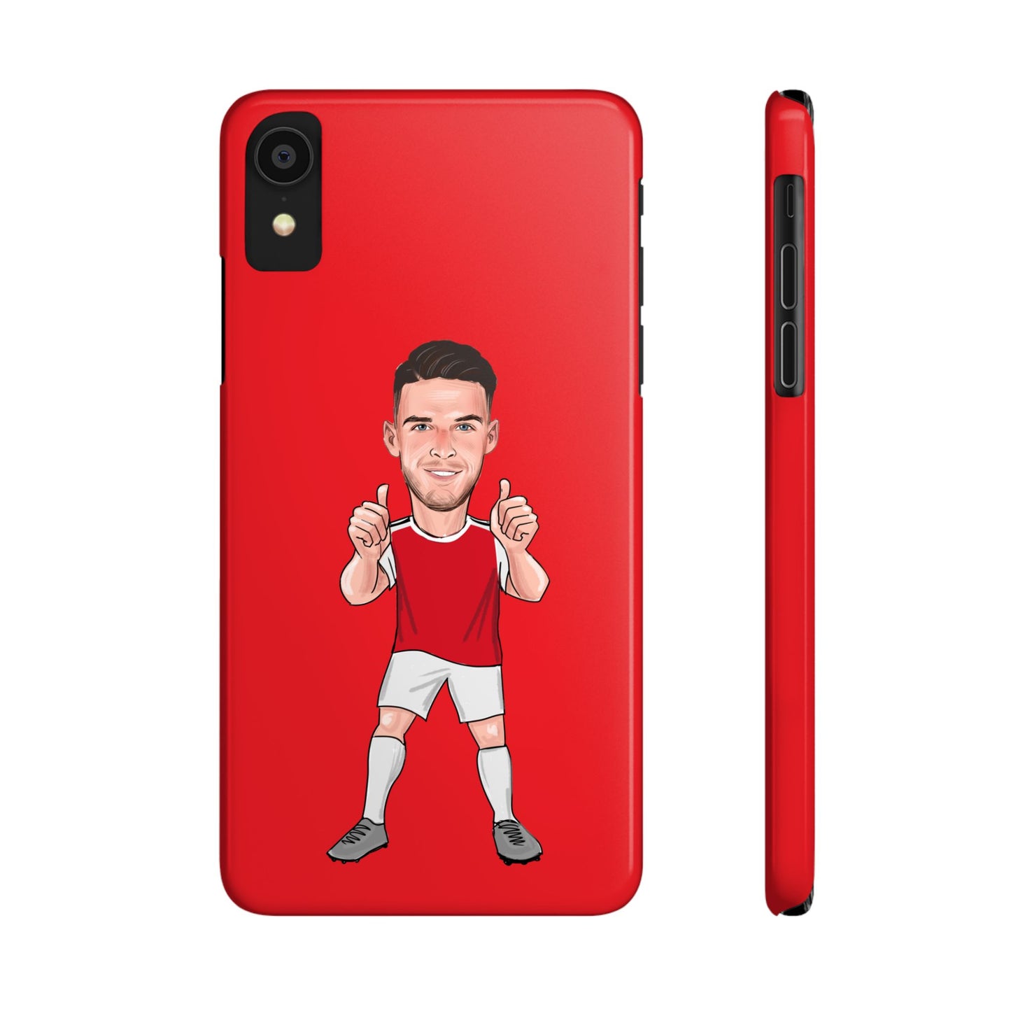 Declan Rice - Arsenal -  Phone Case