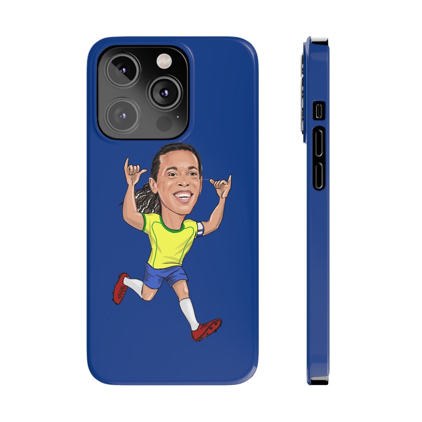 Ronaldinho - Brazil - Phone Case