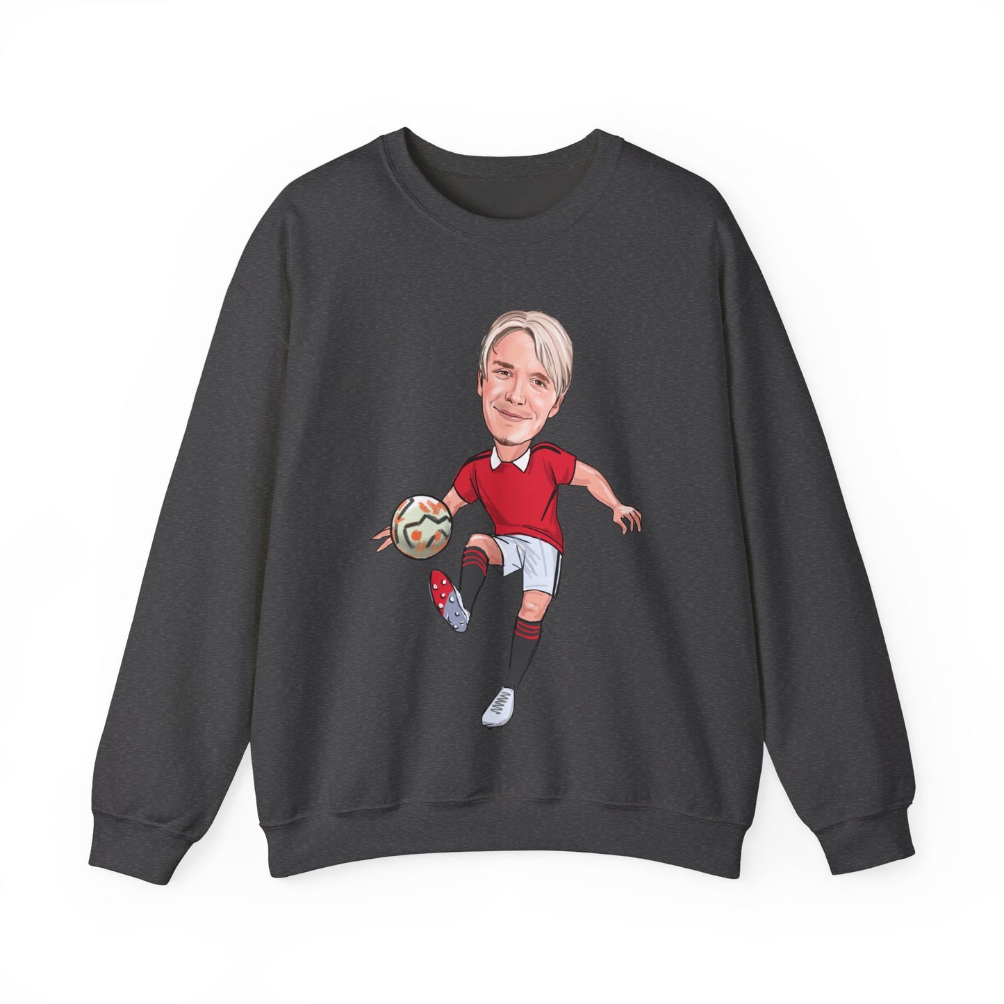 David Beckham - Manchester United - Sweatshirt