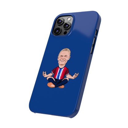 Erling Haaland - Norway - Phone Case