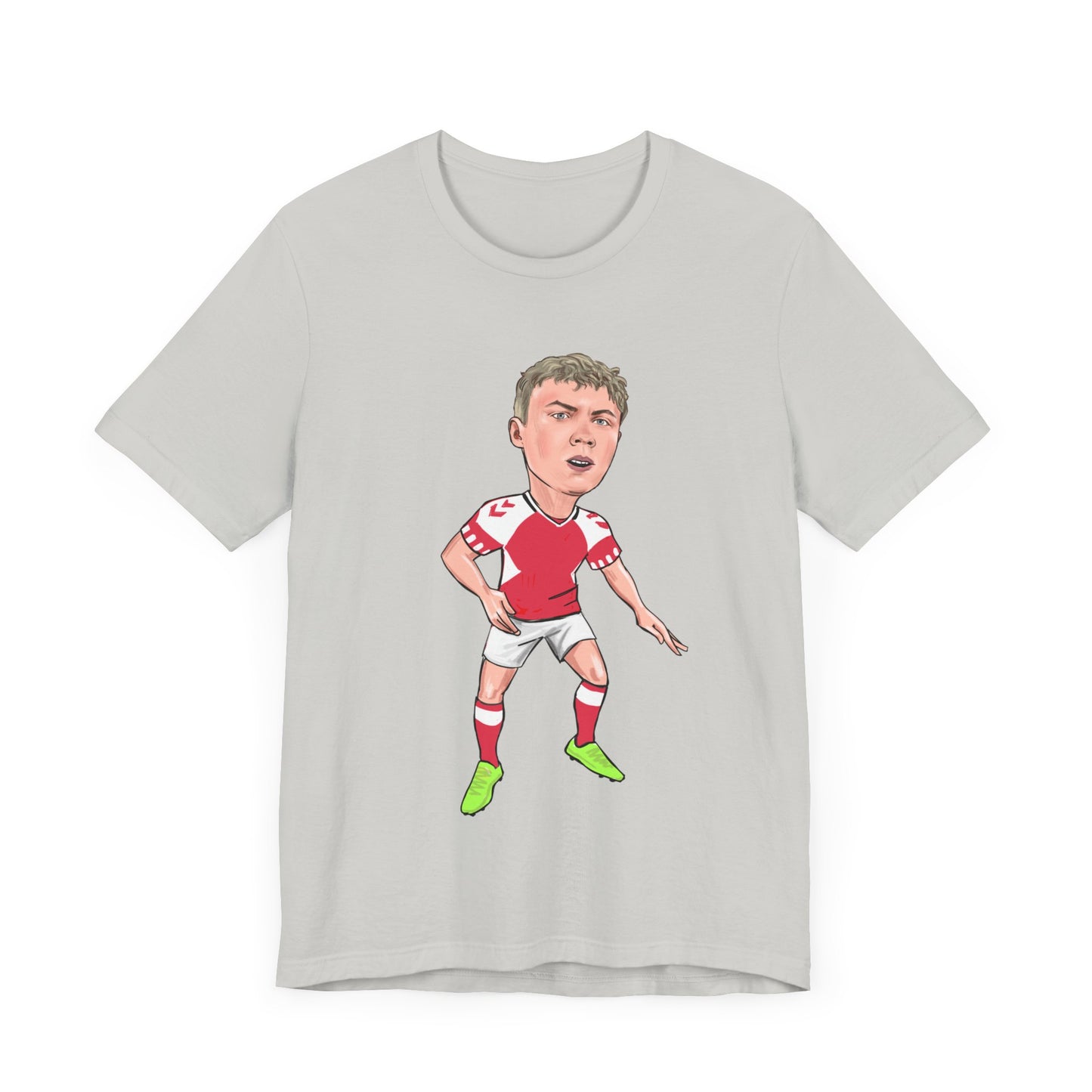 Rasmus Højlund - Denmark - T-Shirt