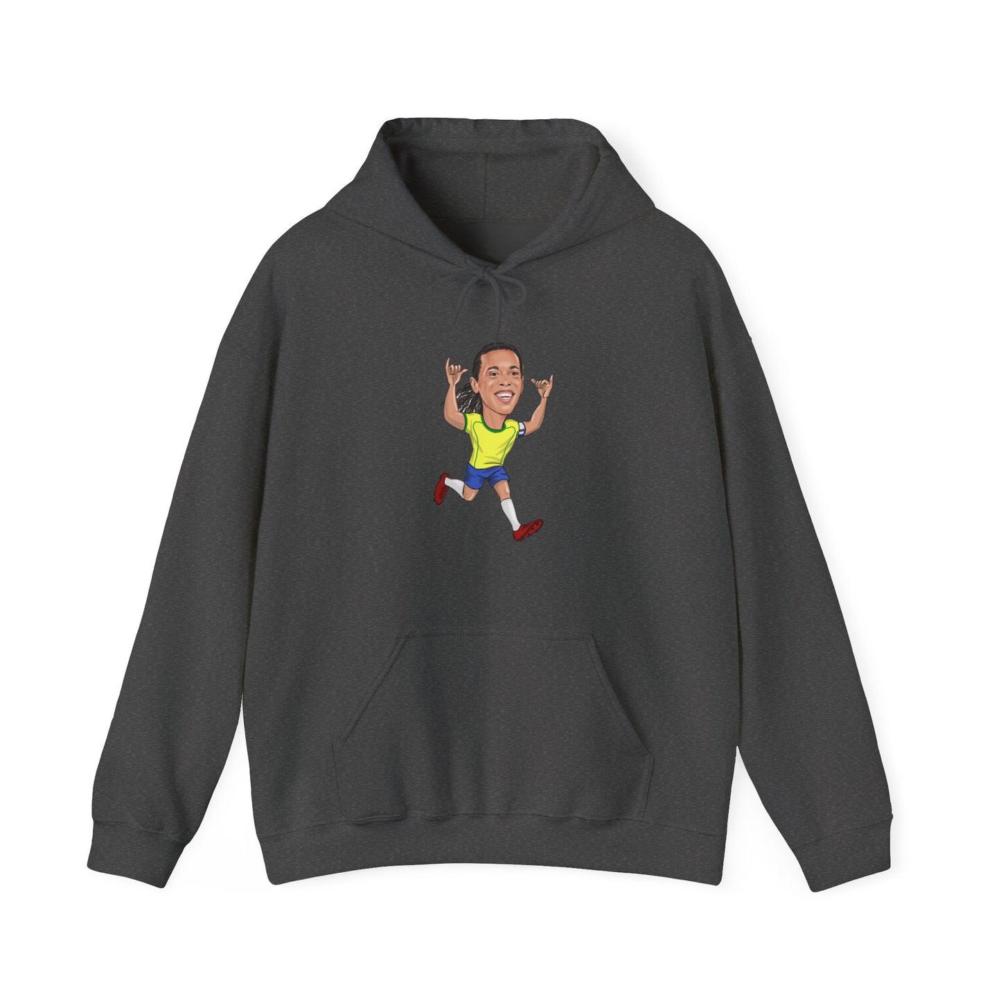 Ronaldinho - Brazil - Hoodie