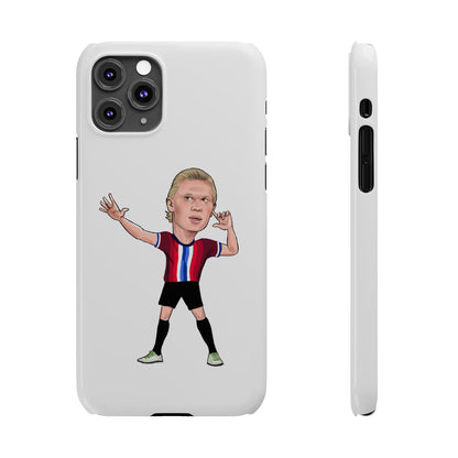 Erling Haaland - Norway - Phone Case