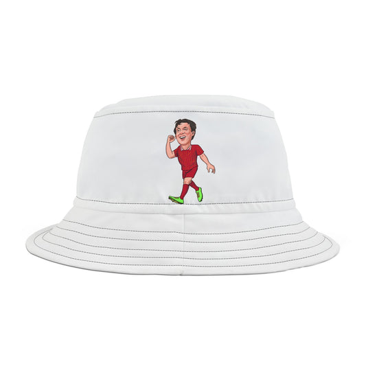 Robbie Fowler - Liverpool - Bucket Hat