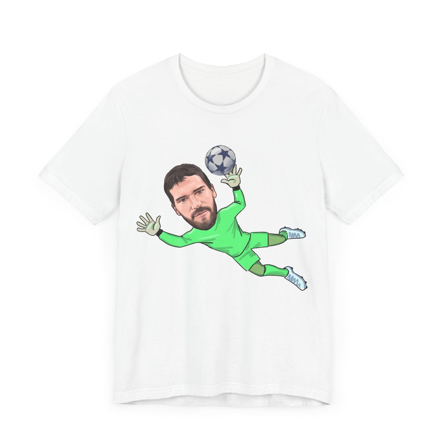 Allison Becker - Liverpool - T-Shirt