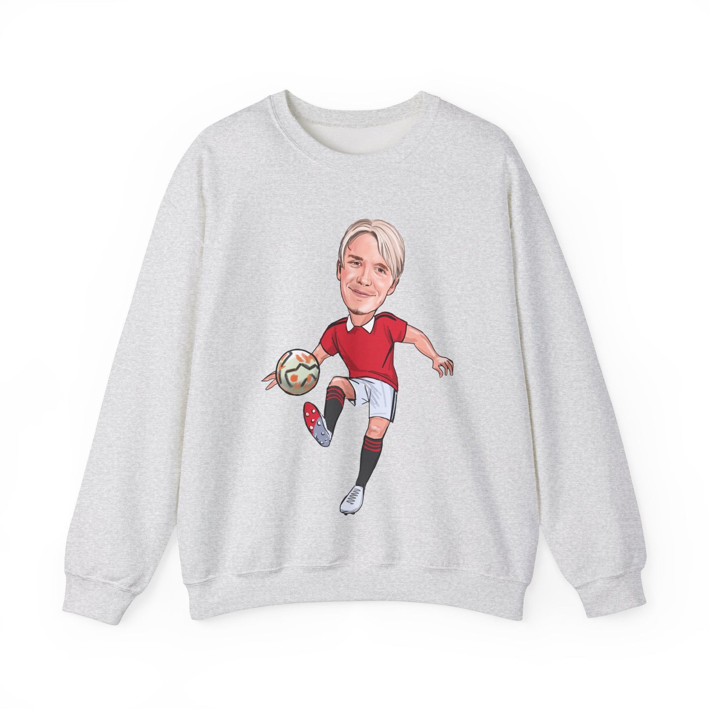 David Beckham - Manchester United - Sweatshirt