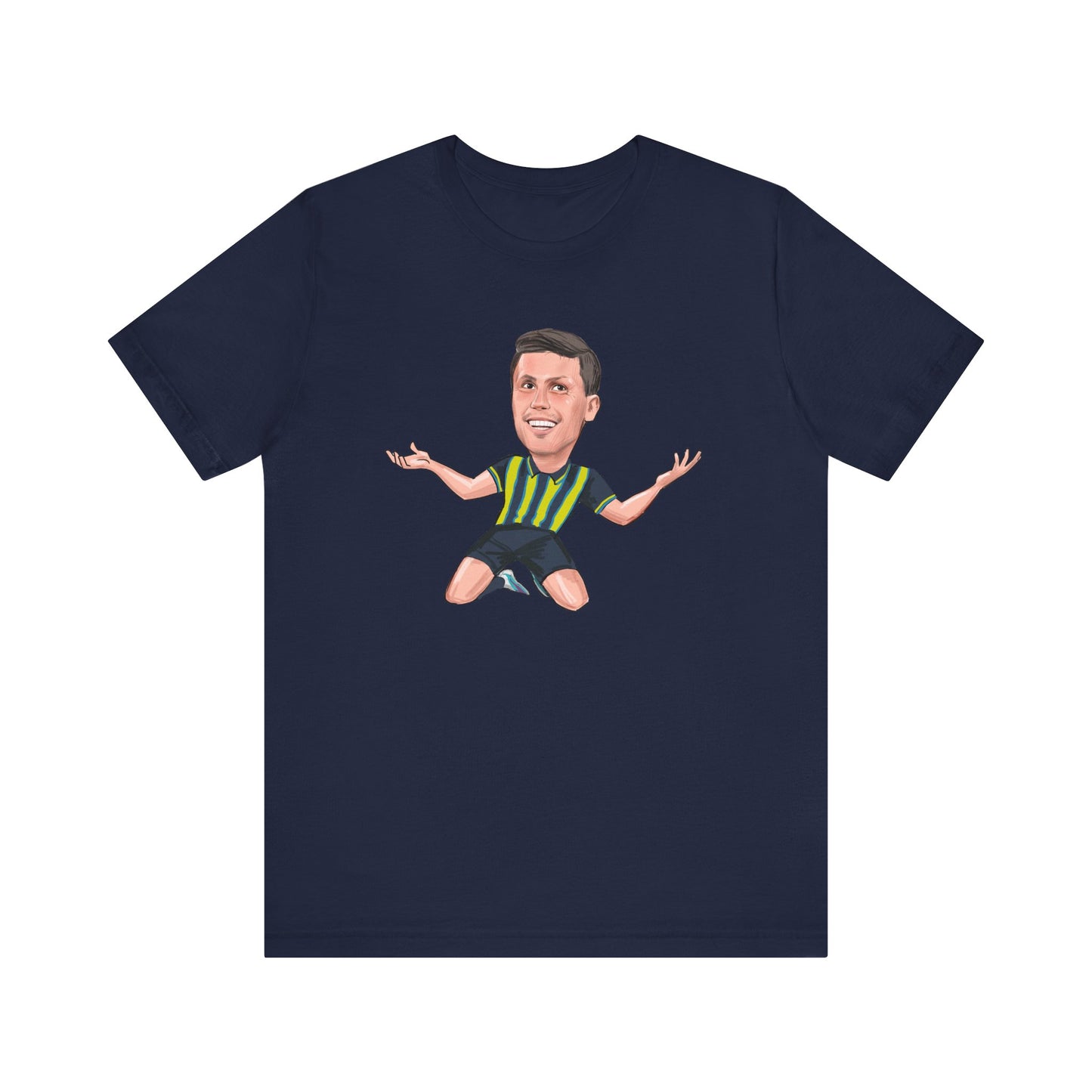 Rodri - Manchester City Away Kit - T-Shirt