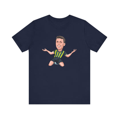 Rodri - Manchester City Away Kit - T-Shirt