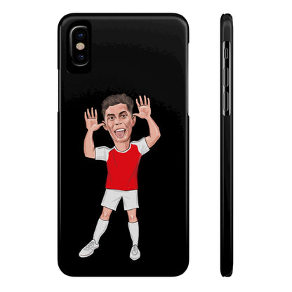 Kai Havertz - Arsenal -  Phone Case