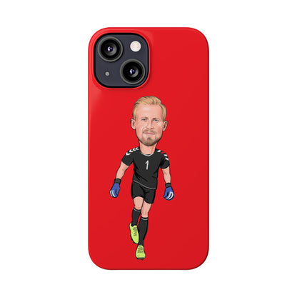 Kasper Schmeichel - Denmark - Phone Case