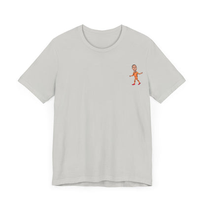 Virgil Van Dijk - Netherlands - T-Shirt