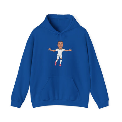 Kylian Mbappe - Real Madrid - Hoodie