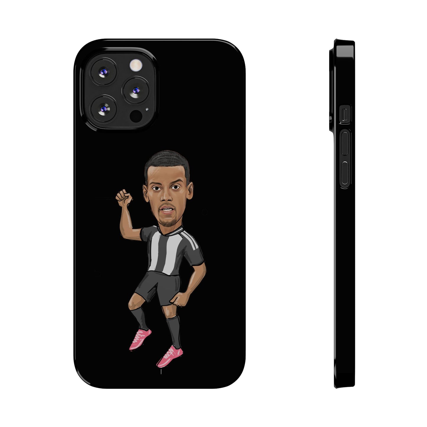 Alexander Isak - Newcastle United - Phone Case