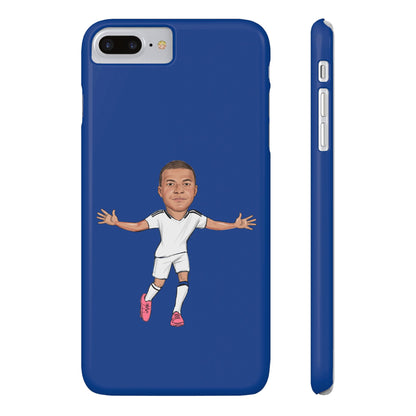 Kylian Mbappe - Real Madrid - Phone Case