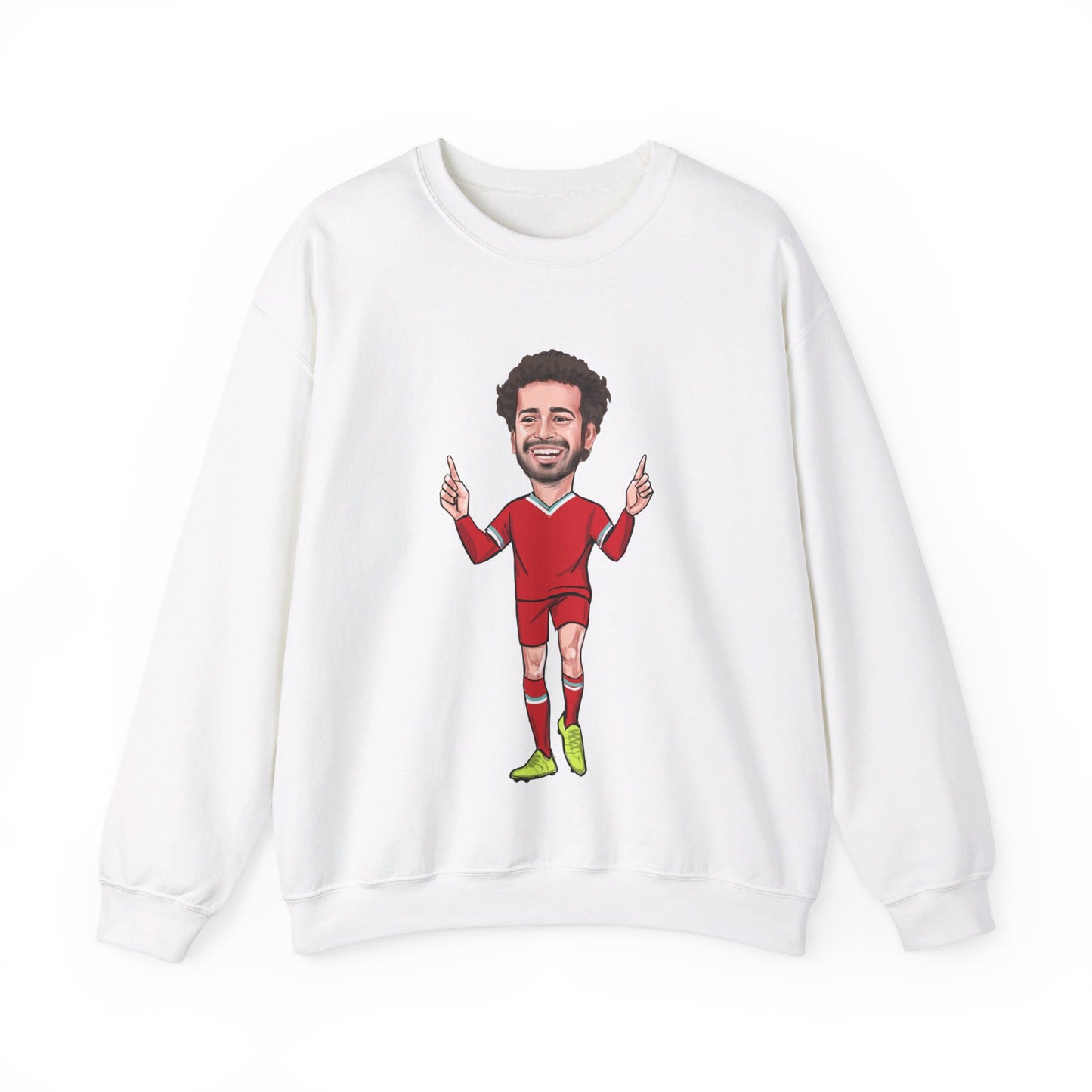 Mo Salah - Liverpool - Sweatshirt