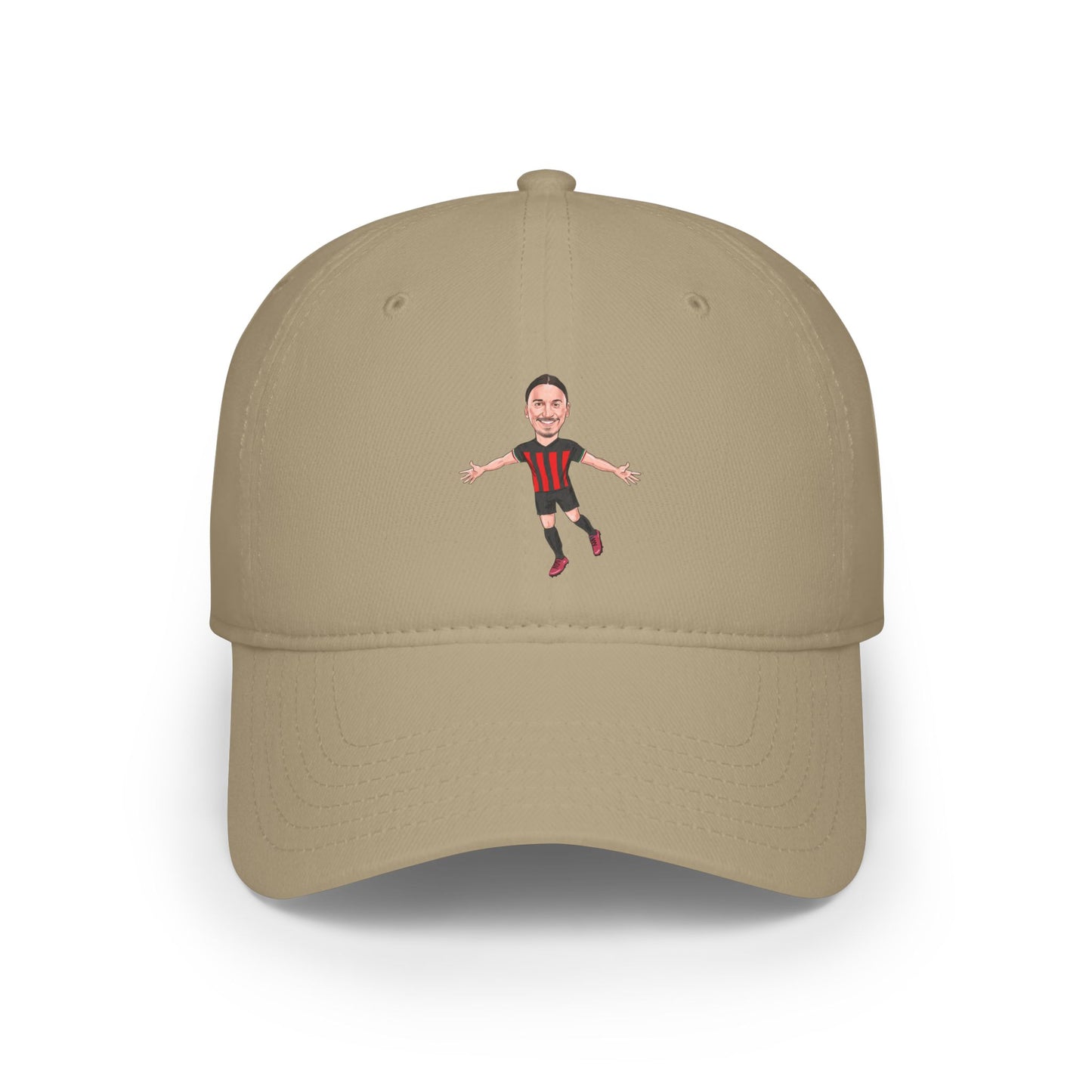 Zlatan Ibrahimovic - AC Milan - Baseball Cap