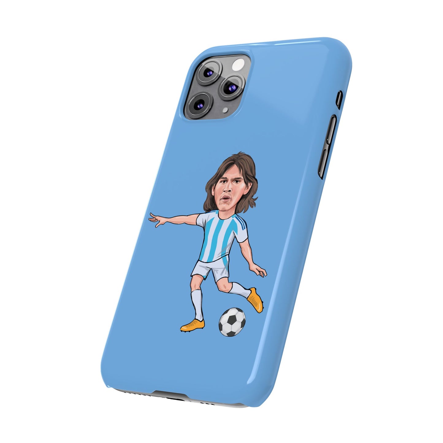 Lionel Messi - Argentina - Phone Cases