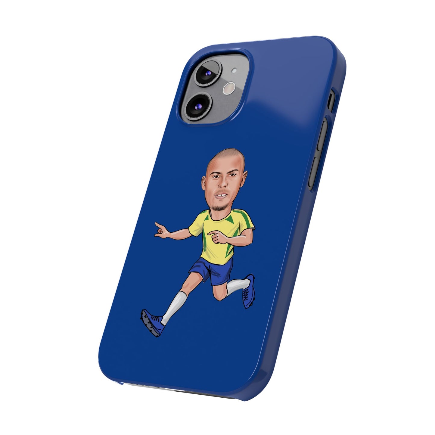 Ronaldo - Brazil - Phone Case