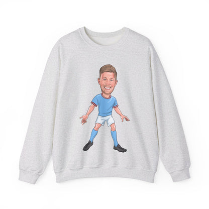 Kevin De Bruyne - Manchester City - Sweatshirt