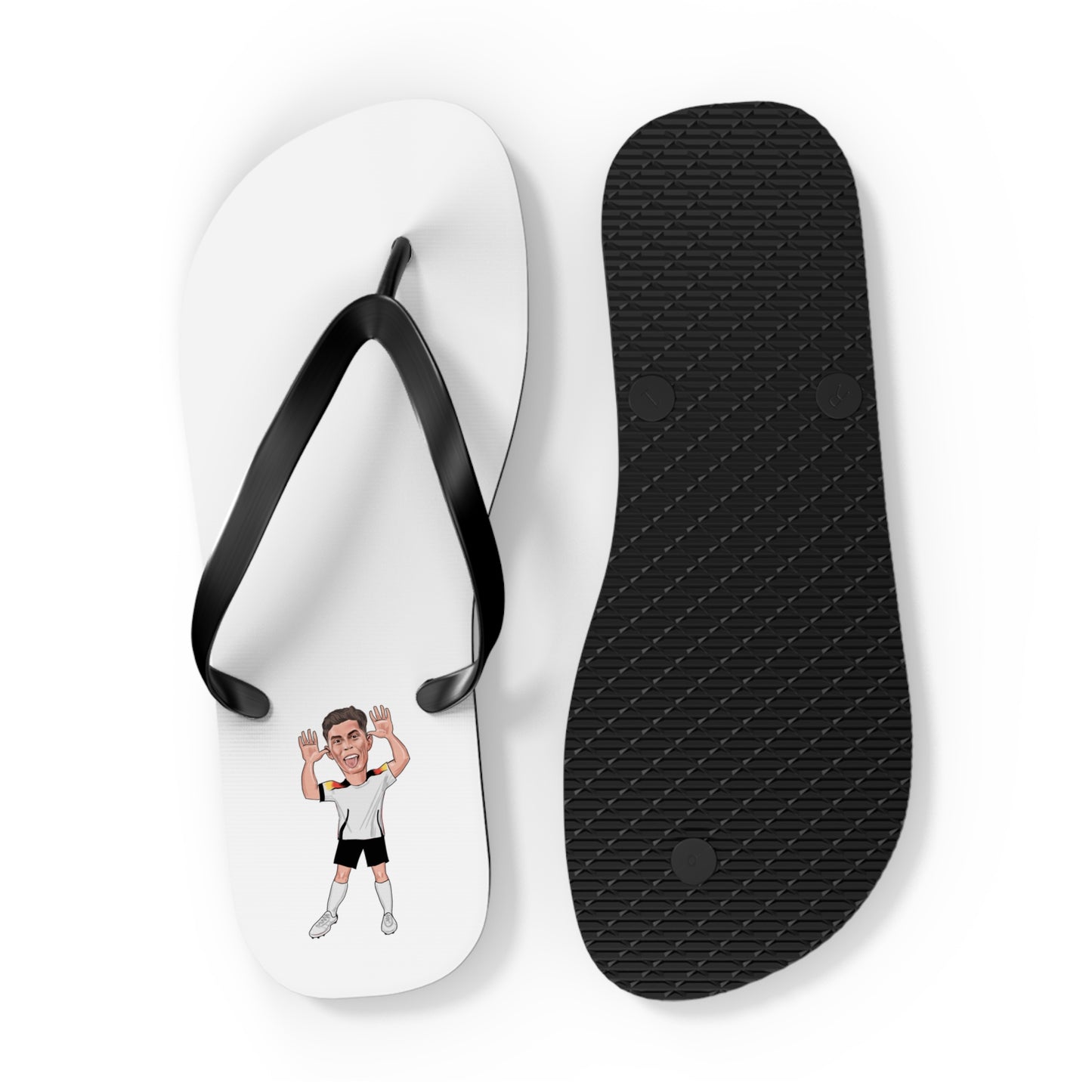 Kai Havertz - Germany - Flip Flops