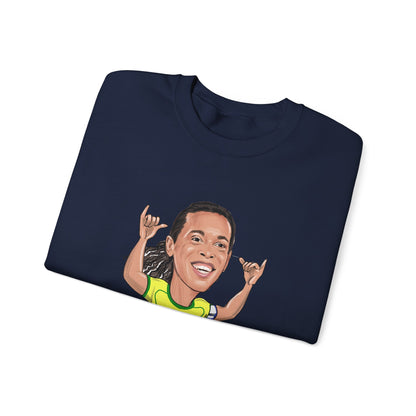 Ronaldinho - Brazil - Sweatshirt