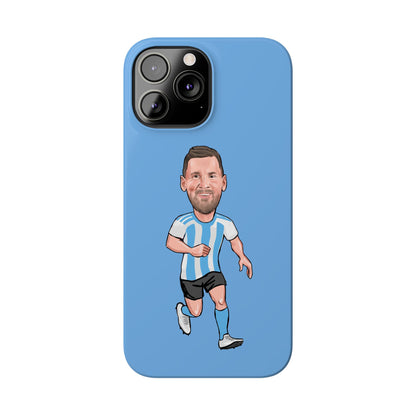 Lionel Messi - Argentina - Phone Case