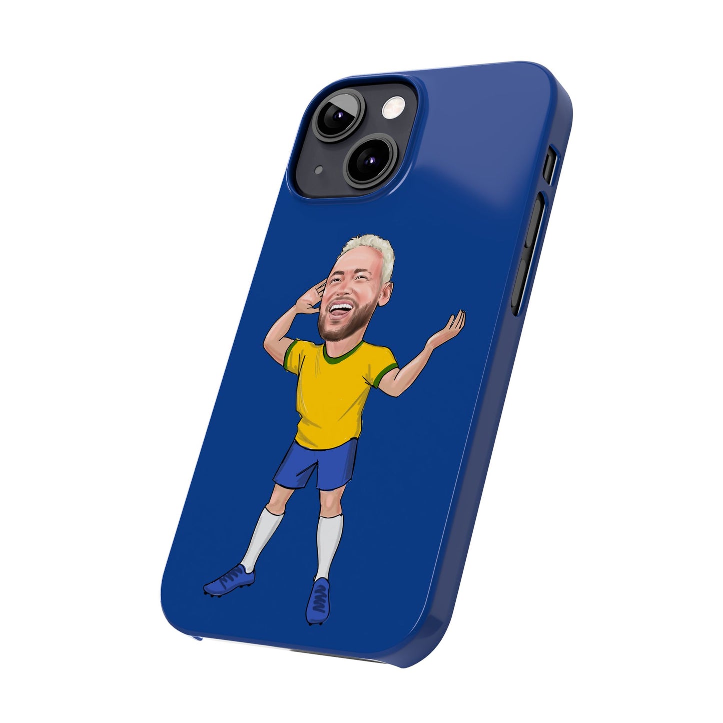 Neymar Jr - Brazil - Phone Case